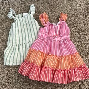 Toddler 3T Summer Dress Bundle